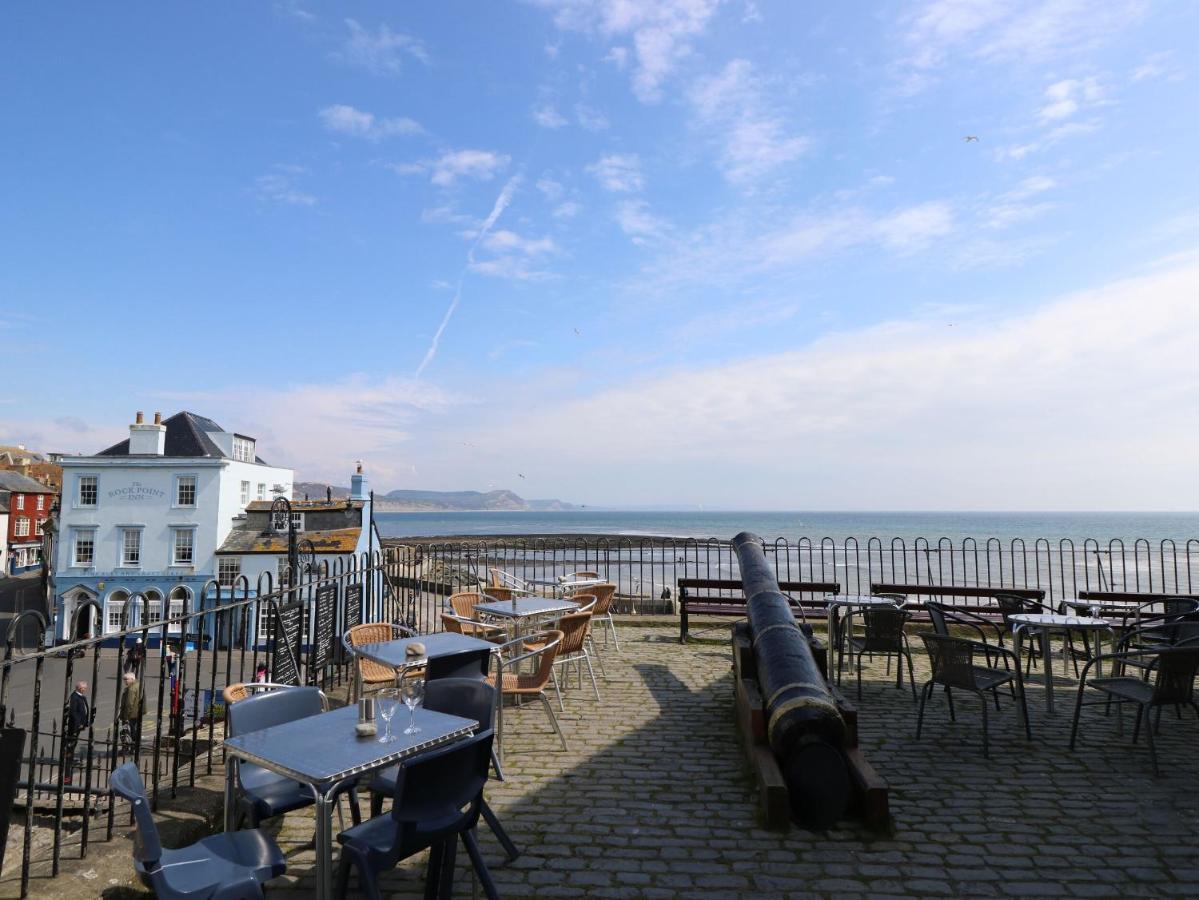 Riverdance Cottage Lyme Regis Exterior photo