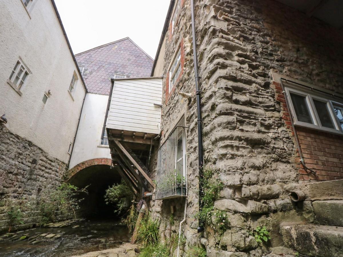 Riverdance Cottage Lyme Regis Exterior photo