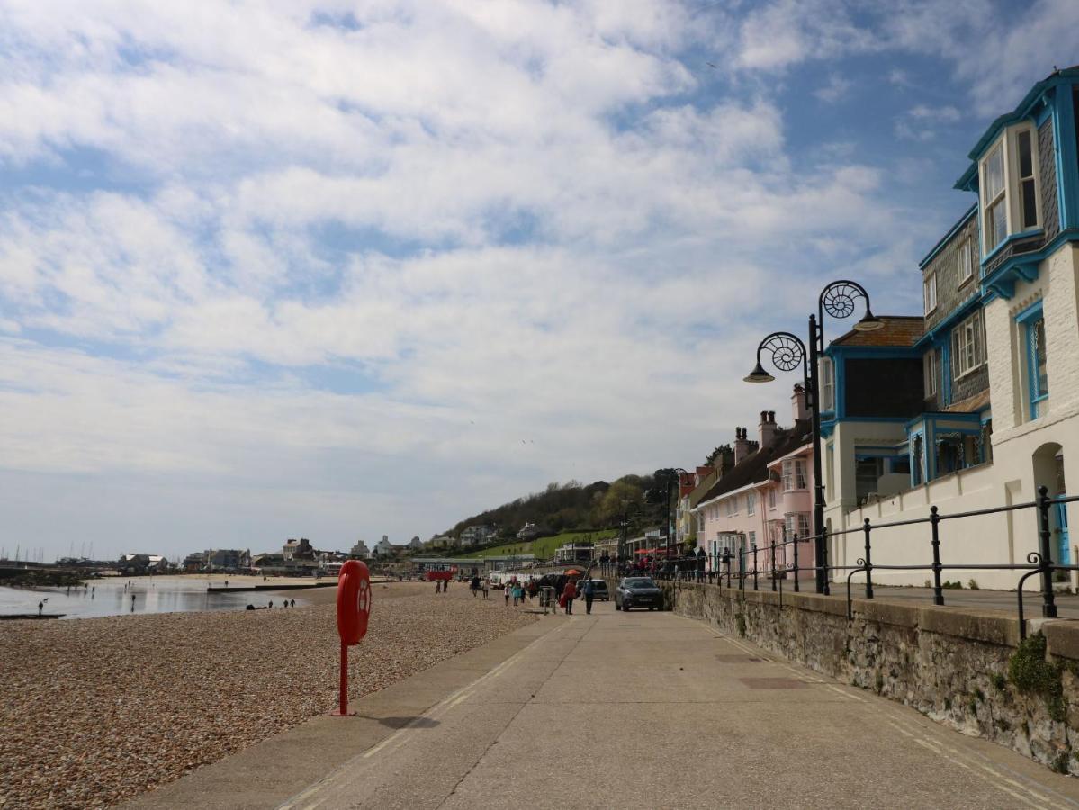 Riverdance Cottage Lyme Regis Exterior photo