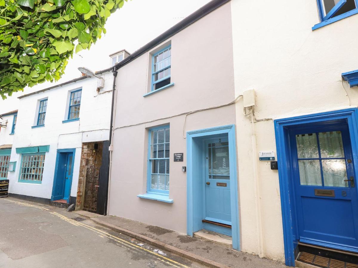 Riverdance Cottage Lyme Regis Exterior photo