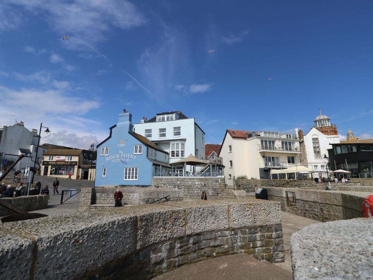 Riverdance Cottage Lyme Regis Exterior photo